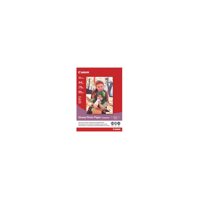 RISMA 100 FG GLOSSY PHOTO PAPER BJ MEDIA GP-501 A4