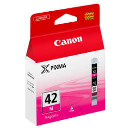 CARTUCCIA MAGENTA CLI-42BK PIXMA PRO 100