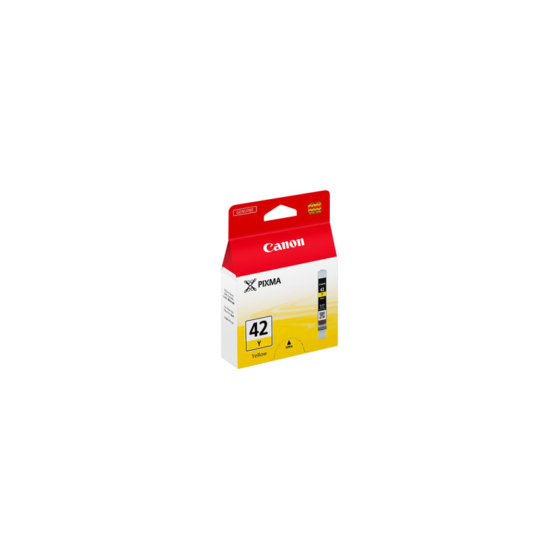 CARTUCCIA GIALLO CLI-42BK PIXMA PRO 100