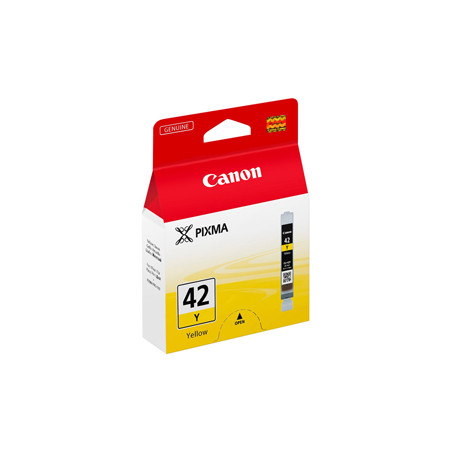 CARTUCCIA GIALLO CLI-42BK PIXMA PRO 100