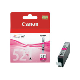 CARTUCCIA MAGENTA CLI-521M