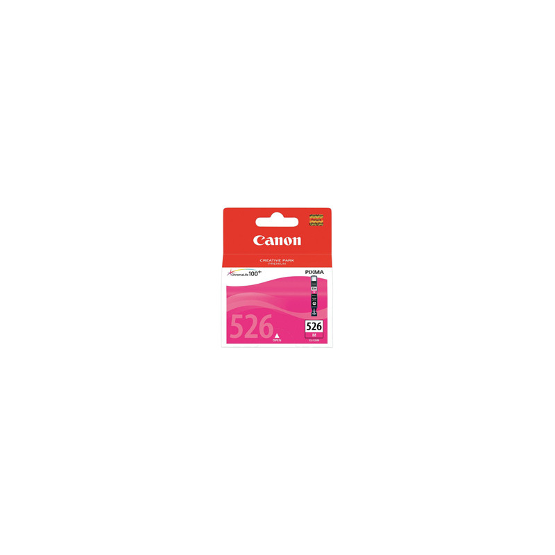 CARTUCCIA MAGENTA CLI-526M