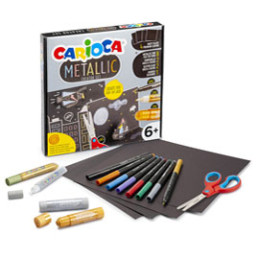 Gioco Metallic Pop-Up Carioca