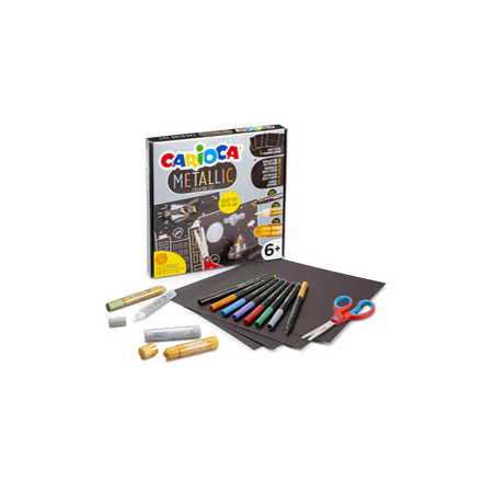 Gioco Metallic Pop-Up Carioca