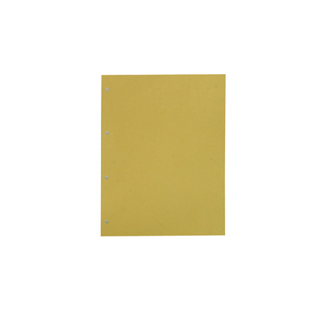 200 SEPARATORI MANILLA 200GR 220X300MM GIALLO CDG