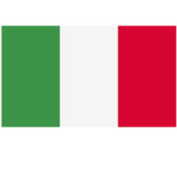 Bandiera ITALIA 100x150cm in poliestere nau