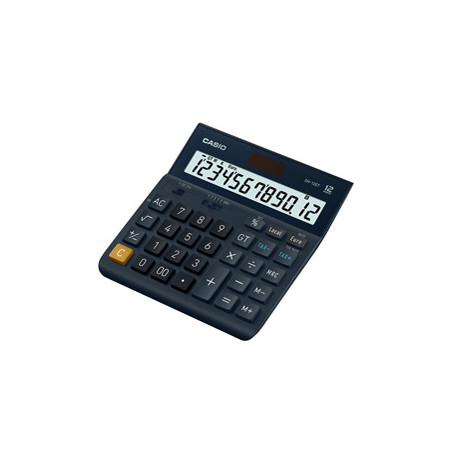 Calcolatrice da tavolo 12 cifre DH-12ET CASIO