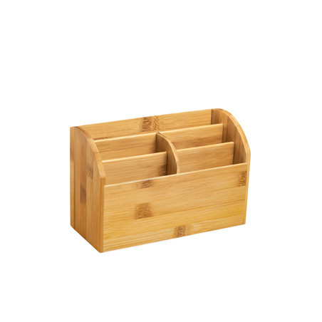 Desk organizer Silva in bambu' 24002 Cep