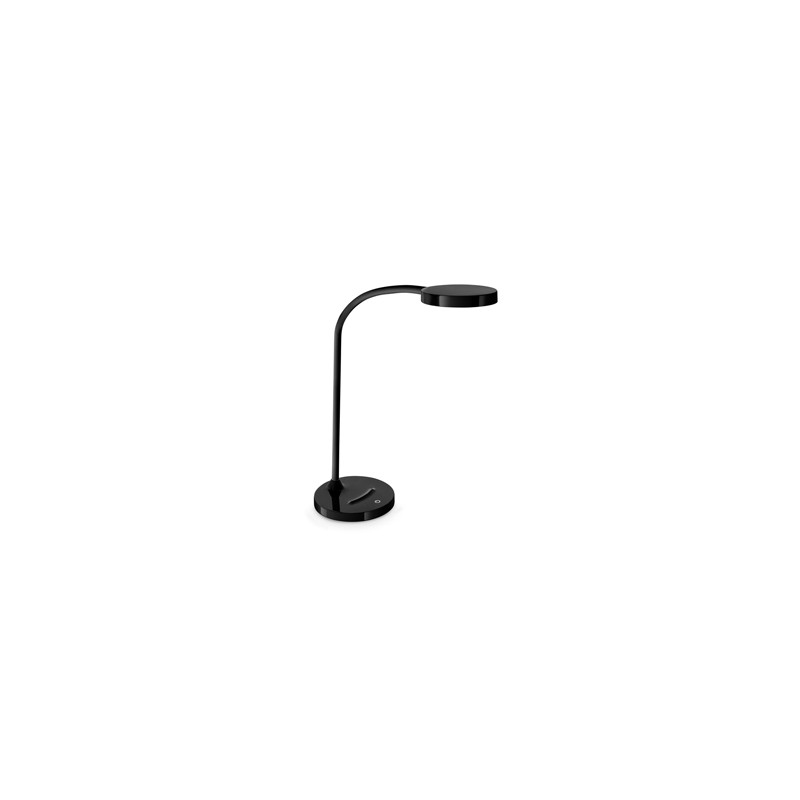 Lampada da tavolo Flex 7W nero CLED-0290 Cep