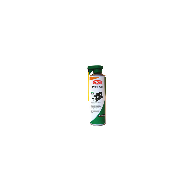 Multi Oil lubrificante multiuso per macchinari 500ml CFG