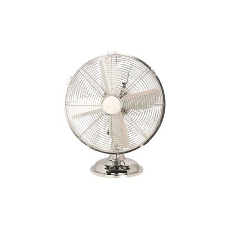 VENTILATORE Cromo 30 da Tavolo 38W