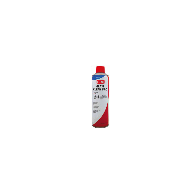 Glass clean Pro per lavacristalli 500ml