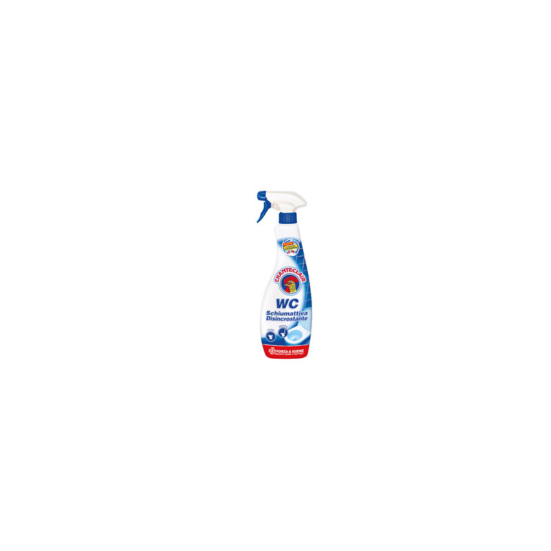 Chanteclair WC anticalcare spray 625ml