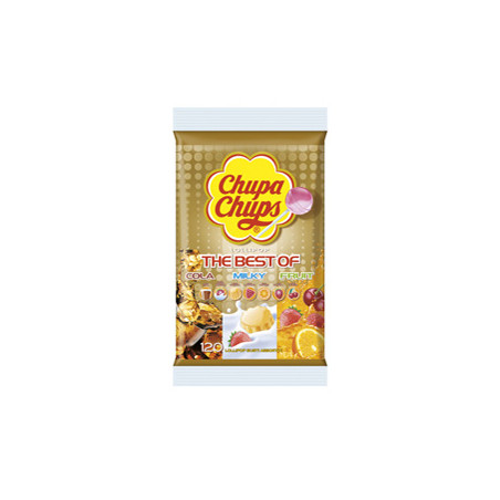 Busta Chupa chups 120pz