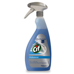 CIF VETRI e SPECCHI Trigger 750ml