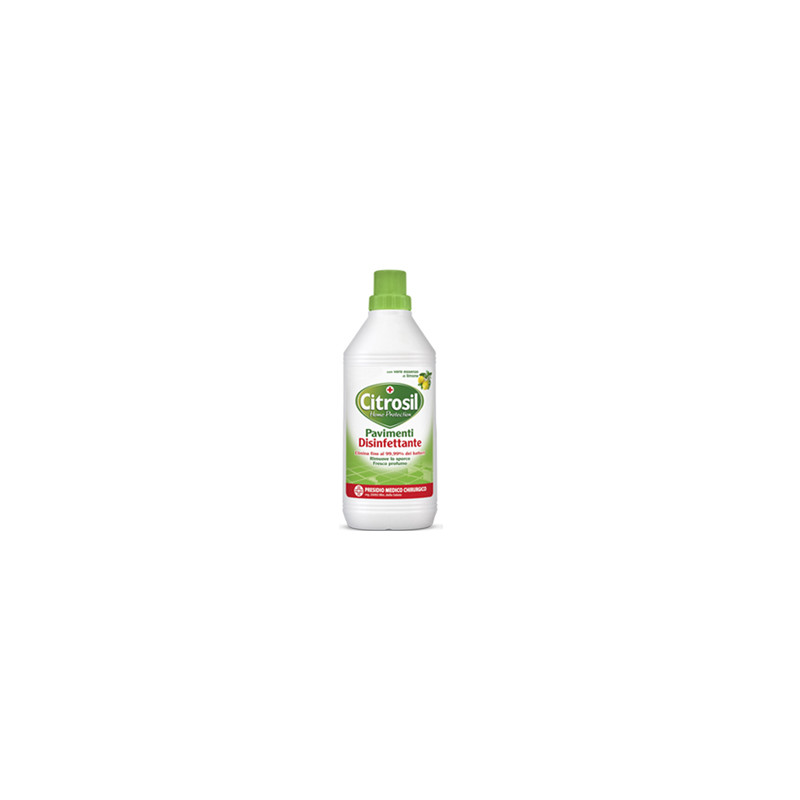 Citrosil pavimenti disinfettante 900ml Limone