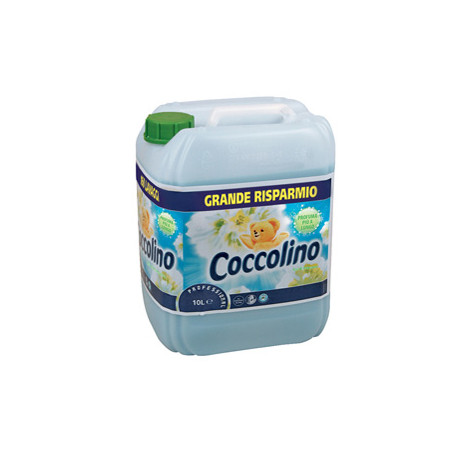 AMMORBIDENTE LAVATRICE Coccolino Primavera 10LT