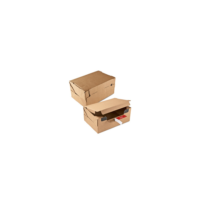 Return Box 28,2x19,1x9cm (S) CP069 Colompac