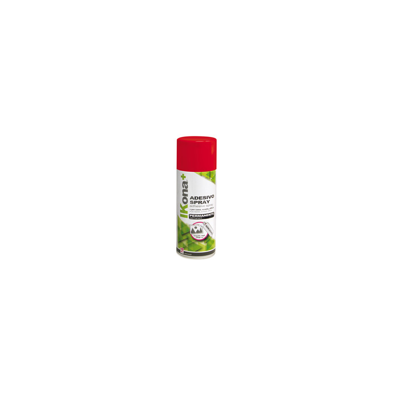 Colla spray permanente T114 400ml CWR