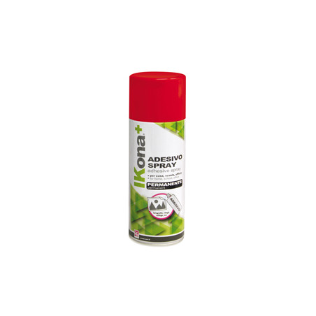 Colla spray permanente T114 400ml CWR