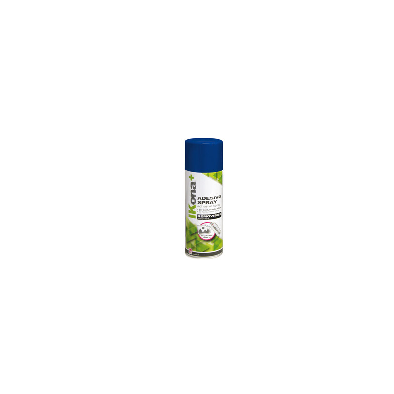 Colla spray rimovibile T113 400ml CWR