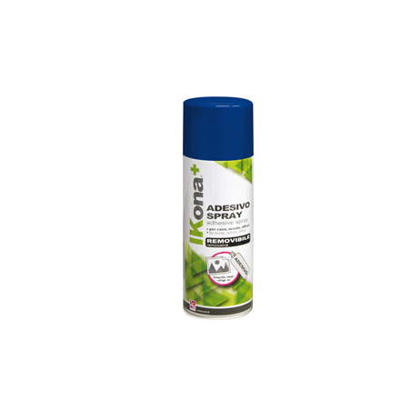 Colla spray rimovibile T113 400ml CWR