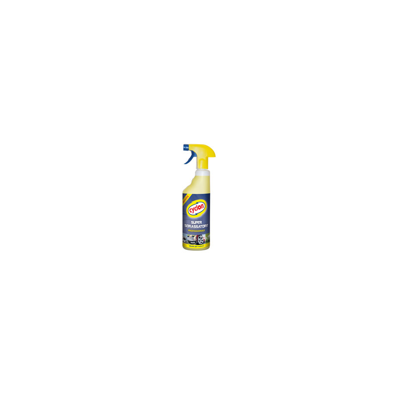 CYCLON SUPER SGRASSATORE Professionale 750ml