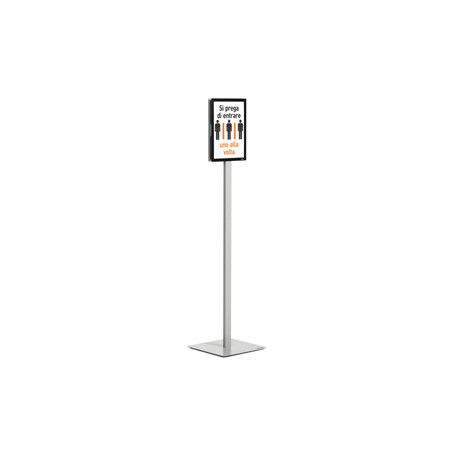 Espositore da pavimento Info Stand Basic A4