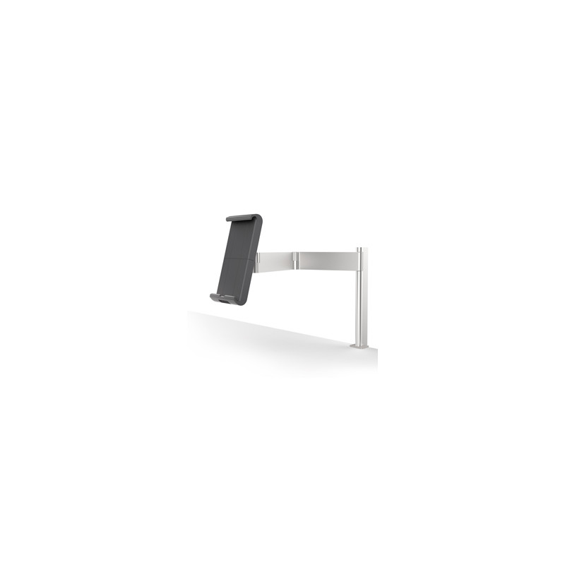 SUPPORTO TABLET 7-13" da BANCO con BRACCIO Tablet Holder Clamp Durable