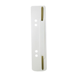 25 PRESSINI FERMAFOGLI BIANCO 6901-02 DURABLE