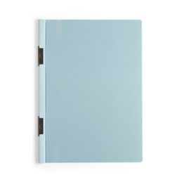 CARTELLINA CON MOLLA A3 DURACLIP BLU 2218-06 DURABLE