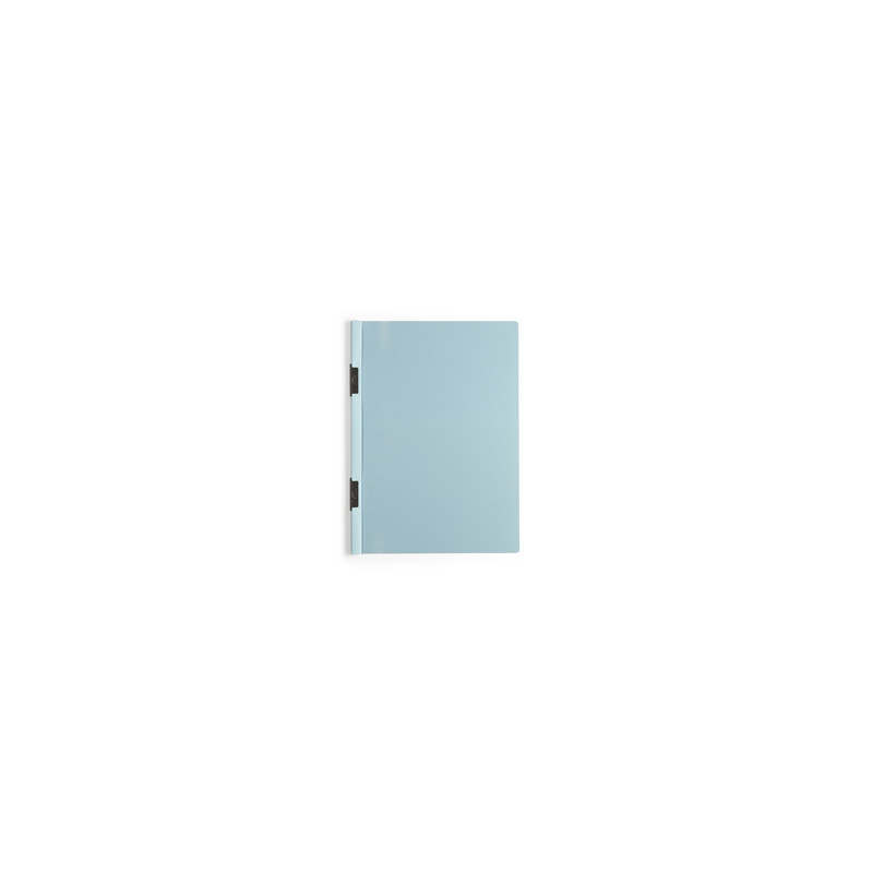 CARTELLINA CON MOLLA A3 DURACLIP BLU 2218-06 DURABLE