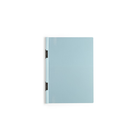 CARTELLINA CON MOLLA A3 DURACLIP BLU 2218-06 DURABLE