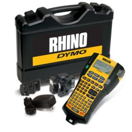 etich TRICE INDUSTRIALE RHINO 5200 IN KIT DYMO