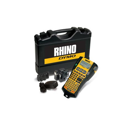 etich TRICE INDUSTRIALE RHINO 5200 IN KIT DYMO