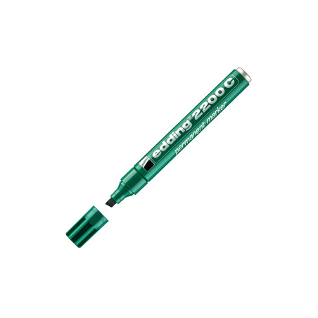 MARCATORE EDDING 2200C VERDE P.SCALPELLO