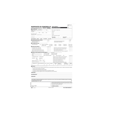 25 RAPPORTI di CONTR. EFFICIENZA ENERG.T1 gruppi term. 29,7x21cm snap3c. E9091T1