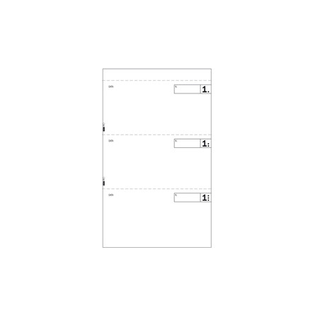 BLOC. COMANDE A 3 TAGLIANDI 25/25 FOGLI AUTORIC. 17X9,9 E5917