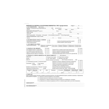 25 rapporti controllo efficienza energetica Reg.Emilia R. T1 29,7x21cm snap3c.