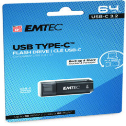 Emtec USB3.2 Type-C D400 64GB