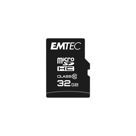 MicroSDHC 32GB Class10 Classic