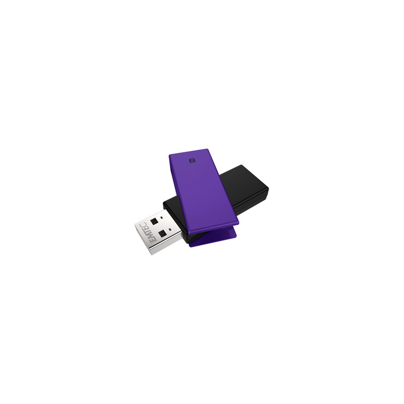 MEMORIA USB 2.0 C350 8GB VIOLA