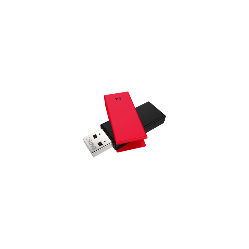 MEMORIA USB 2.0 C350 16GB ROSSO