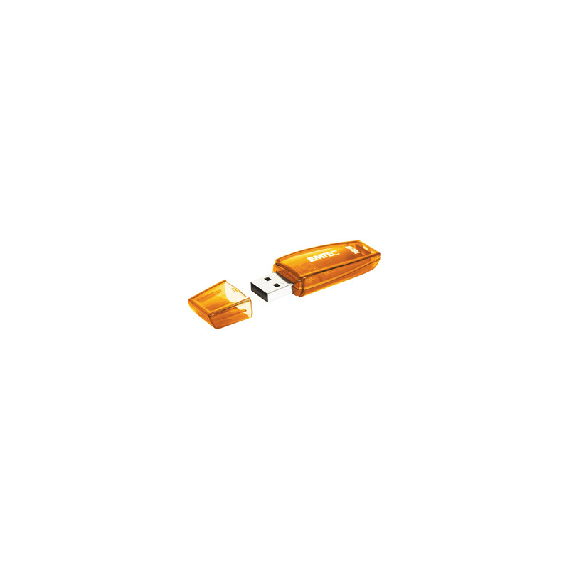 Memoria USB 2.0 C410 128GB Arancione