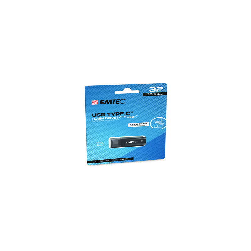 Emtec USB3.2 Type-C D400 32GB