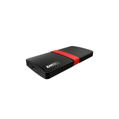 Emtec SSD 3.1 Gen2 X200 256 GB Portable