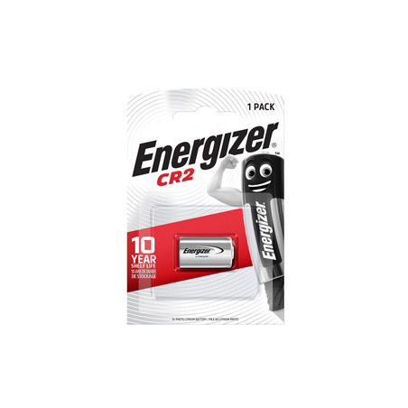 Blister 1 pila CR2 Photo Lithium - Energizer Specialistiche