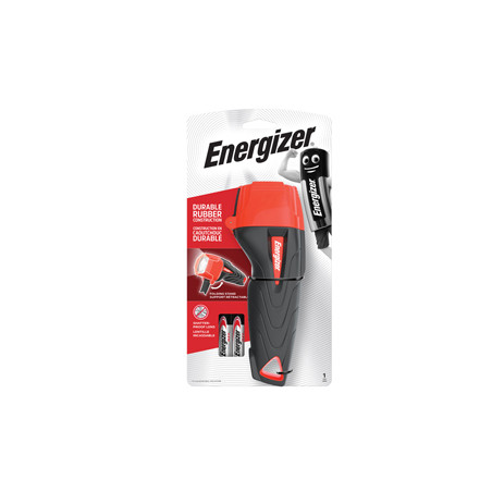 Torcia Rubber Flashlight Energizer