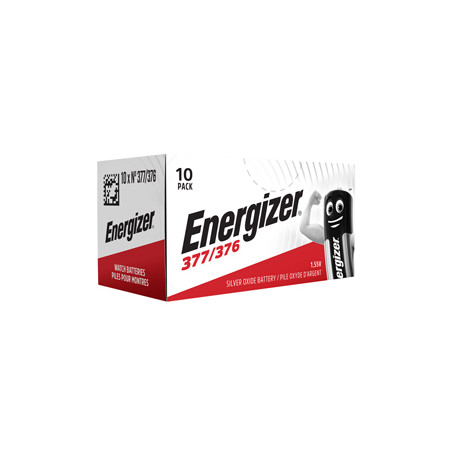 Pila Watch 377-376 Energizer