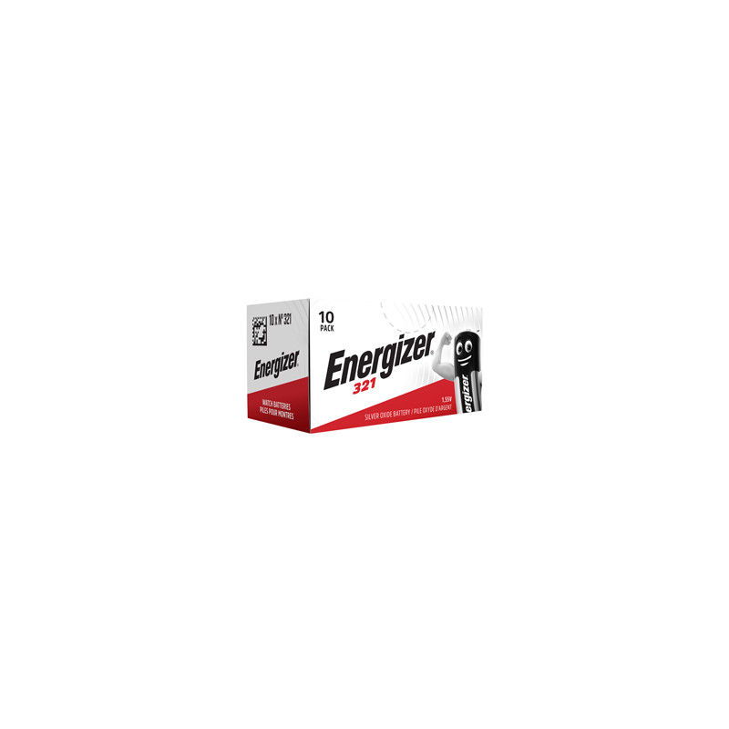 Pila Watch 321 Energizer